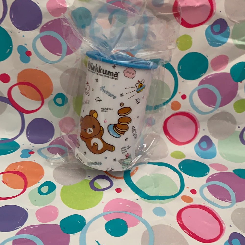 Rilakkuma pencil sharpener